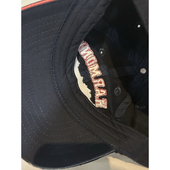 Royal Caribbean Harmony Of The Seas Hat/Cap Adjustable Strap Back Ship Image - Picture 4 of 9